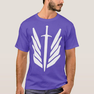 Valkyrie Sword of Heaven T Shirt