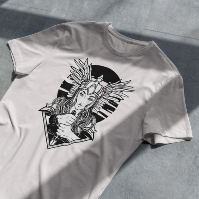 Valkyrie T Shirt (Skapare uppladdad)