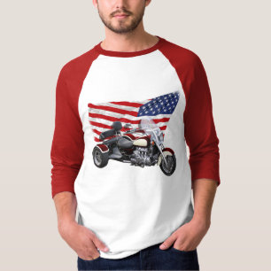 Valkyrie Trike Tee Shirt