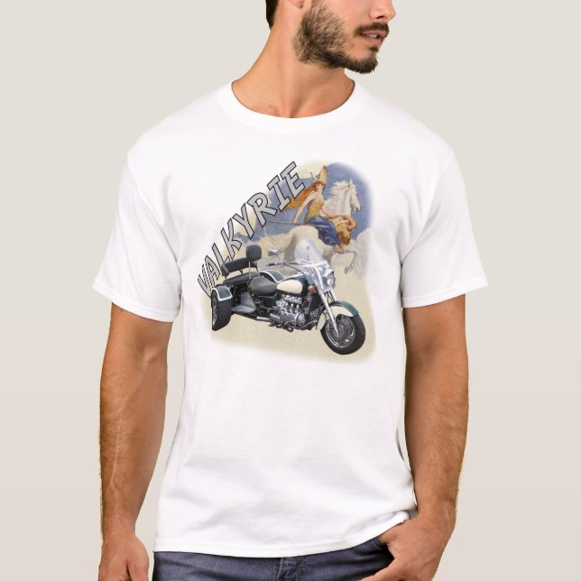 Valkyrie Trike Tröja (Framsida)