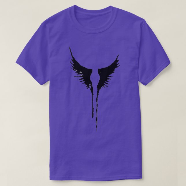 Valkyrie Vingar T Shirt (Design framsida)