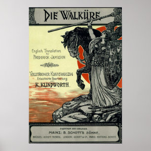 Valkyrien Poster