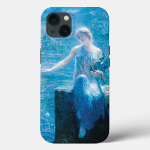 Valkyriens vigil av Edward Robert Hughes
