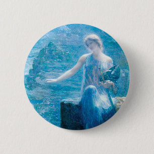 Valkyriens vigil av Edward Robert Hughes Knapp