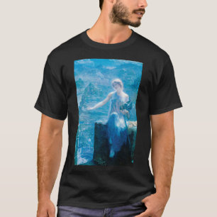 Valkyriens vigil av Edward Robert Hughes T Shirt