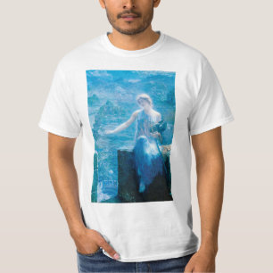 Valkyriens vigil av Edward Robert Hughes T Shirt