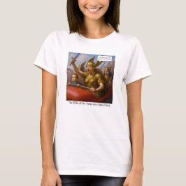 Valkyriernas rid (statsmässan) t shirt
