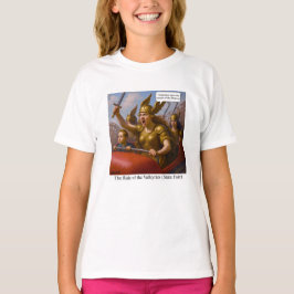Valkyriernas rid (statsmässan) t shirt