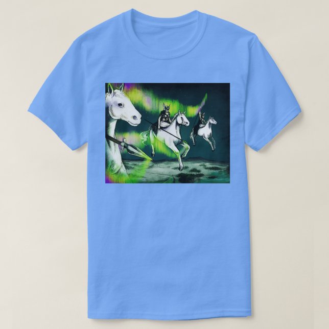 Valkyries T Shirt (Design framsida)