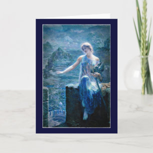 Valkyries Vigil Kort