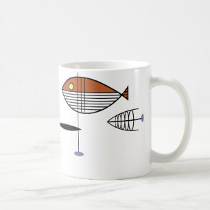 VÄLLA FRAM AV HAVSmuggkaffet Kaffemugg