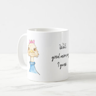 Välla fram för den //för den bra morgonen kaffemugg