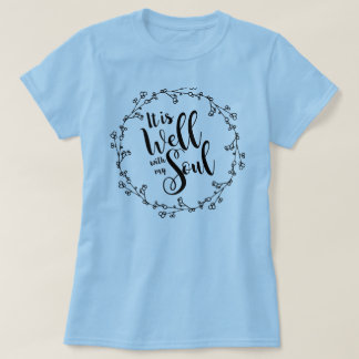 välla fram med min soul tee shirt