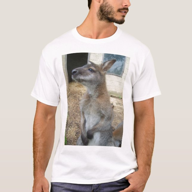 Vallaby T-shirt (Framsida)