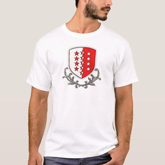 Vallais Tee (Framsida)