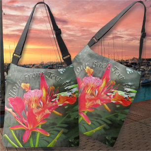 Vallarta Flaming Beauty 1583 Axelväska