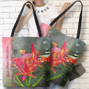 Vallarta Flaming Beauty 1583 Tygkasse