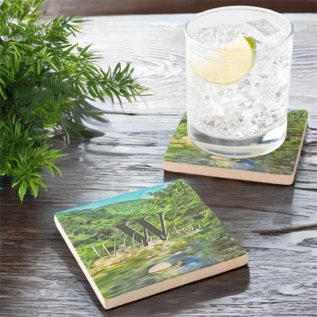 Vallarta River South 0366 Stenunderlägg (Skapare uppladdad)