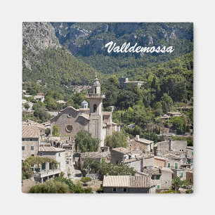 Valldemossa Magneten Magnet