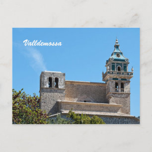 Valldemossa vykort