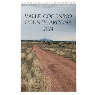 Valle Calendar 2024 Kalender