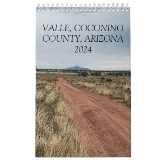 Valle Calendar 2024 Kalender
