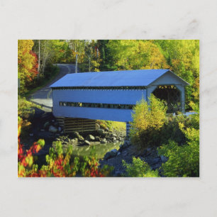 Vallee Gaspesie Vykort