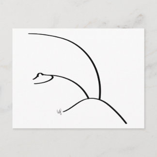 Vallée sensuelle vykort