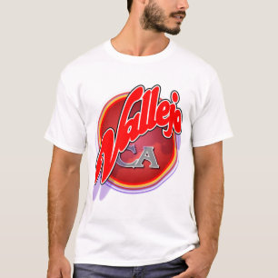 Vallejo CA skjorta Tee