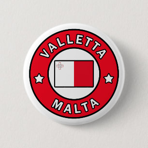 Valletta Malta Knapp