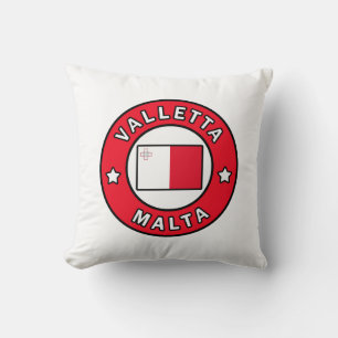 Valletta Malta Kudde