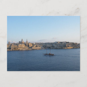 Valletta - Malta Vykort