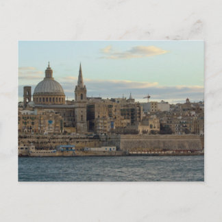 Valletta Vykort