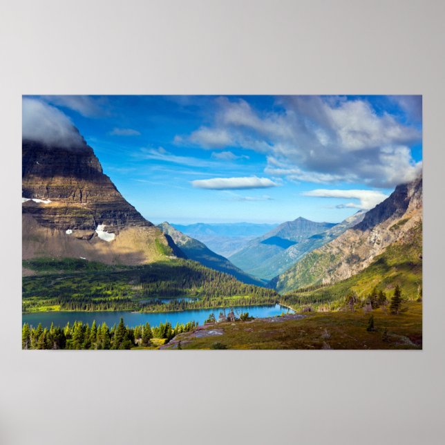 Valley Beyond Poster (Framsidan)