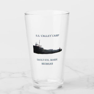 Valley Camp-glas Glaskopp