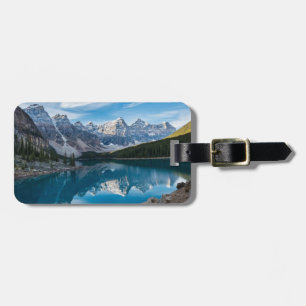 Valley de Ten Peaks, Banff nationalpark Bagagebricka