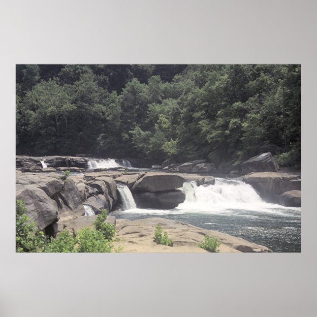 Valley Falls Poster (Framsidan)