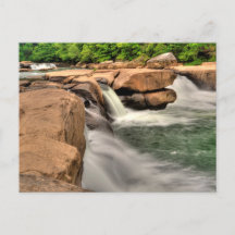 Valley Falls State Park, Väster Virginia