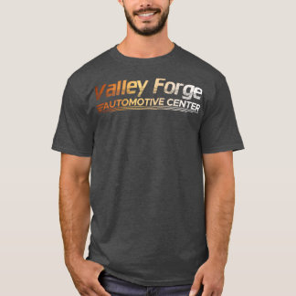 Valley Forge Automotive Distress T Shirt