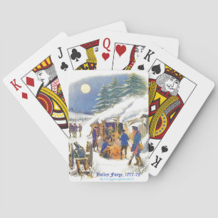 Valley Forge Casinokort