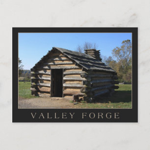 Valley Forge Historic Park Vykort