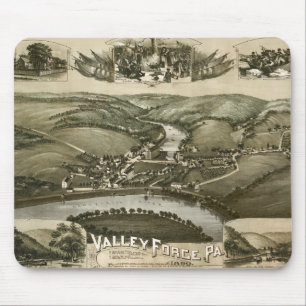 Valley Forge Pa 1890 Musmatta