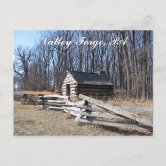 Valley Forge, PA vykort
