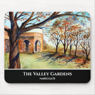Valley Gardens Harrogate av Farida Greenfield Musmatta