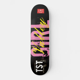 VALLEY GIRL SKATEBOARDS/JMT SKATEBOARDS