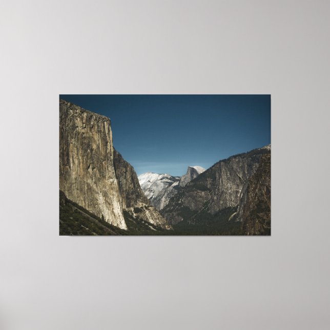 Valley Guardians Insvept Canvas (Framsida)