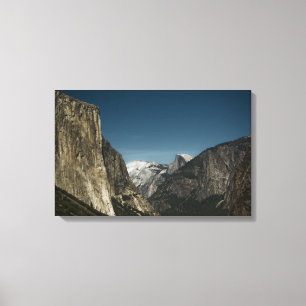 Valley Guardians Wrapped Canvas