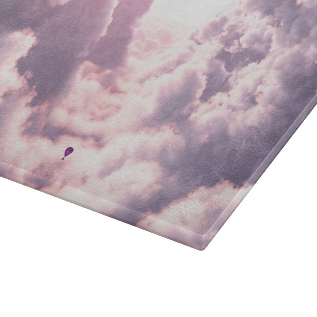 Valley i Clouds Clearboard (Hörn)