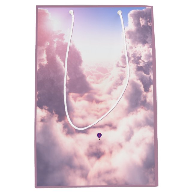 Valley i Clouds Gift Bag (Framsidan)