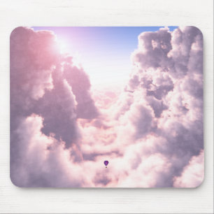Valley i Clouds Mousepad Musmatta